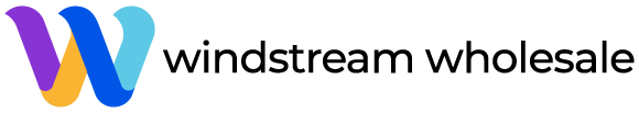 Logo of Webook with a stylized "W" in purple, orange, and blue gradients on the left, followed by the text "Webook" in black. The design is sleek and modern.
