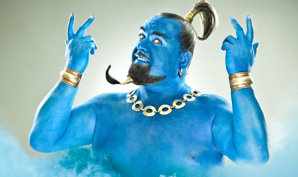 Do Social Media Genie