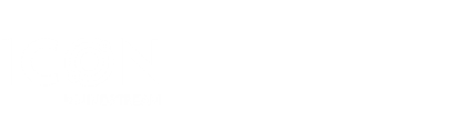 The image shows the logo for ICON by Windstream, featuring the word "ICON" with a circular design incorporated into the letter "O" and "by Windstream" in smaller text beneath it. The background is black, and the text is white.